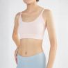 Brassière bustier confortable - 95% coton bio - GOTS