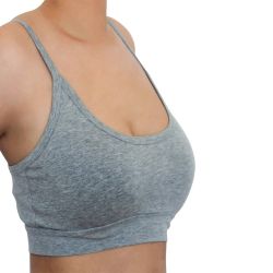 Brassière bustier confortable - 95% coton bio - GOTS
