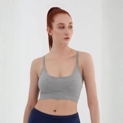 Brassière bustier confortable - 95% coton bio - GOTS