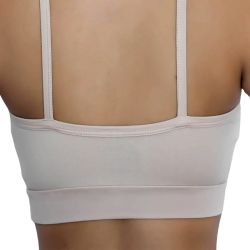Brassière bustier confortable - 95% coton bio - GOTS