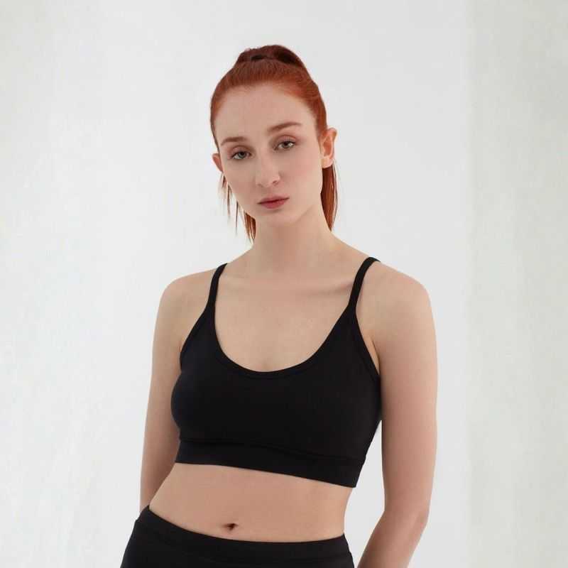 Brassière bustier confortable - 95% coton bio - GOTS