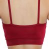 Brassière bustier confortable - 95% coton bio - GOTS