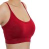 Brassière bustier confortable - 95% coton bio - GOTS