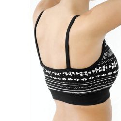 Brassière bustier confortable - 95% coton bio - GOTS