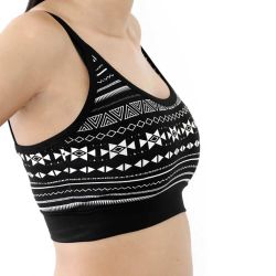 Brassière bustier confortable - 95% coton bio - GOTS
