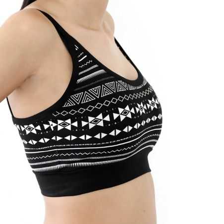 Brassière bustier confortable - 95% coton bio - GOTS