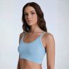 Brassière bustier confortable - 95% coton bio - GOTS