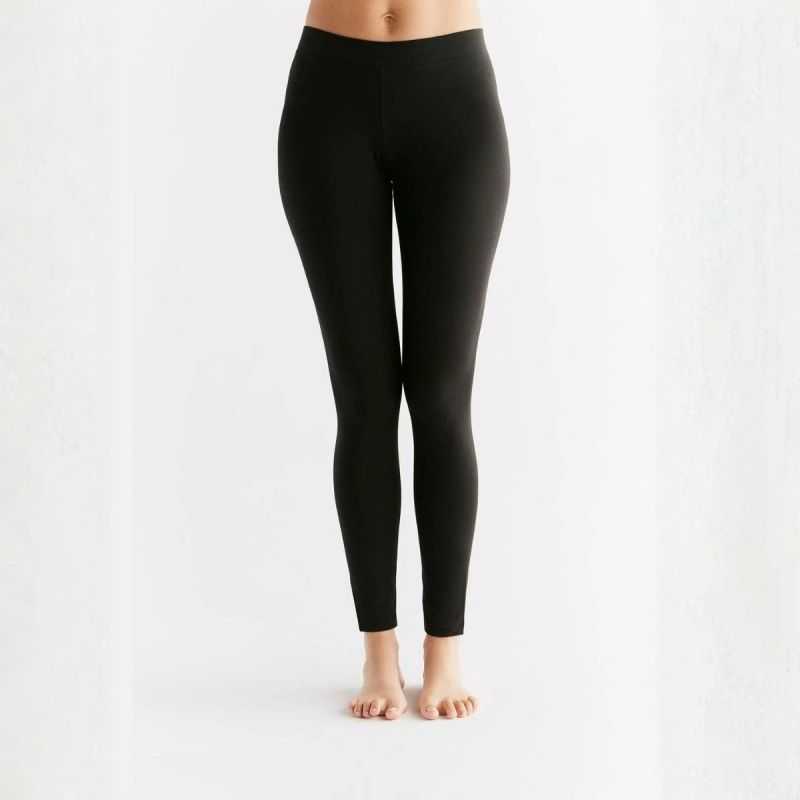 Legging confortable en jersey - 95% coton bio - GOTS