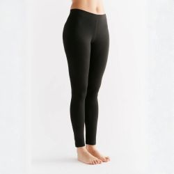 Legging confortable en jersey - 95% coton bio - GOTS