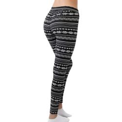 Legging confortable en jersey - 95% coton bio - GOTS
