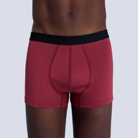 Boxer "TRUNK" - 95% coton bio - GOTS