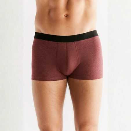 Boxer "TRUNK" - 95% coton bio - GOTS