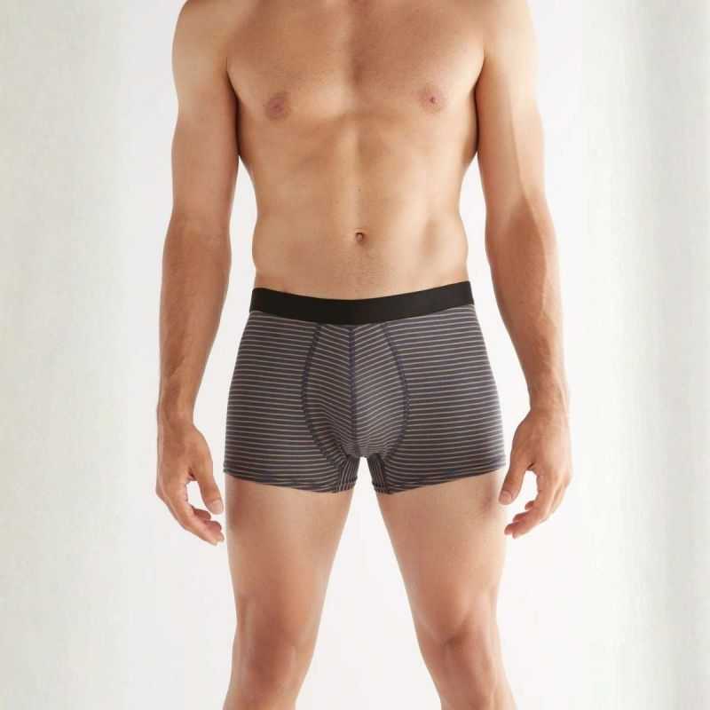 Boxer "TRUNK" - 95% coton bio - GOTS