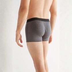 Boxer "TRUNK" - 95% coton bio - GOTS