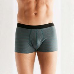Boxer "TRUNK" - 95% coton bio - GOTS