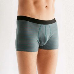 Boxer "TRUNK" - 95% coton bio - GOTS