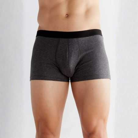 Boxer "TRUNK" - 95% coton bio - GOTS
