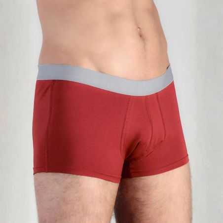 Boxer "TRUNK" - 95% coton bio - GOTS