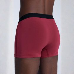 Boxer "TRUNK" - 95% coton bio - GOTS