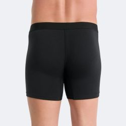 Boxer avec ouverture - 95% coton bio - GOTS