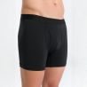 Boxer avec ouverture - 95% coton bio - GOTS