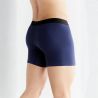 Boxer avec ouverture - 95% coton bio - GOTS