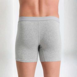 Boxer avec ouverture - 95% coton bio - GOTS