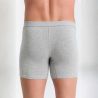 Boxer avec ouverture - 95% coton bio - GOTS