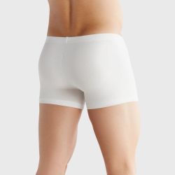 Boxer "RETROSHORT" - 95% Coton bio - GOTS