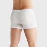Boxer "RETROSHORT" - 95% Coton bio - GOTS
