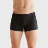 Boxer "RETROSHORT" - 95% Coton bio - GOTS
