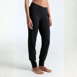 Pantalon de yoga ample et léger - 95% coton bio - GOTS