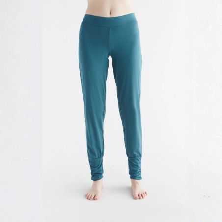 Pantalon de yoga ample et léger - 95% coton bio - GOTS