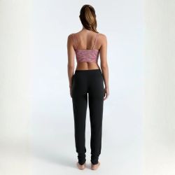Pantalon de yoga ample et léger - 95% coton bio - GOTS