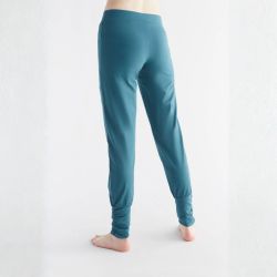 Pantalon de yoga ample et léger - 95% coton bio - GOTS