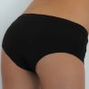 Shorty confortable avec dentelle - 95% coton bio - GOTS