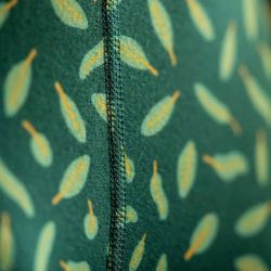 Boxer "BANANA LEAF" - 95% Coton bio - GOTS