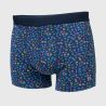 Boxer "BACK TO 80'S" - 95% Coton bio - GOTS