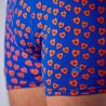 Boxer "CORAZON" motif coeur - 95 % Coton bio - GOTS