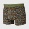Boxer "TROPICAL" - 95% Coton bio - GOTS