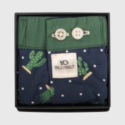 Caleçon coton bio BILLYBELT, San Pedro