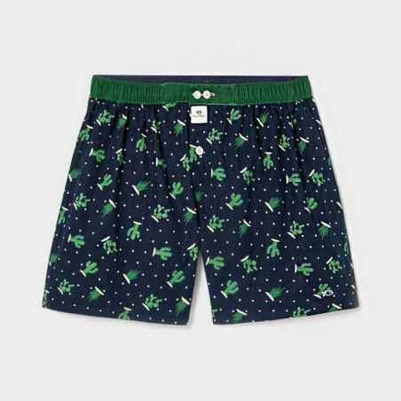 Caleçon coton bio BILLYBELT, San Pedro