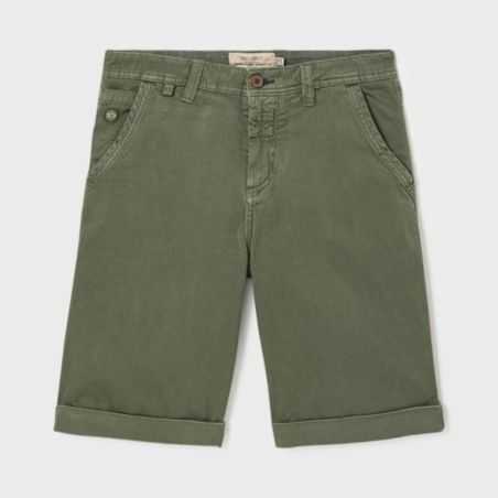 Short BILLYBELT - 100% coton bio - GOTS