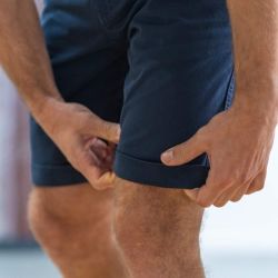 Short BILLYBELT - 100% coton bio - GOTS