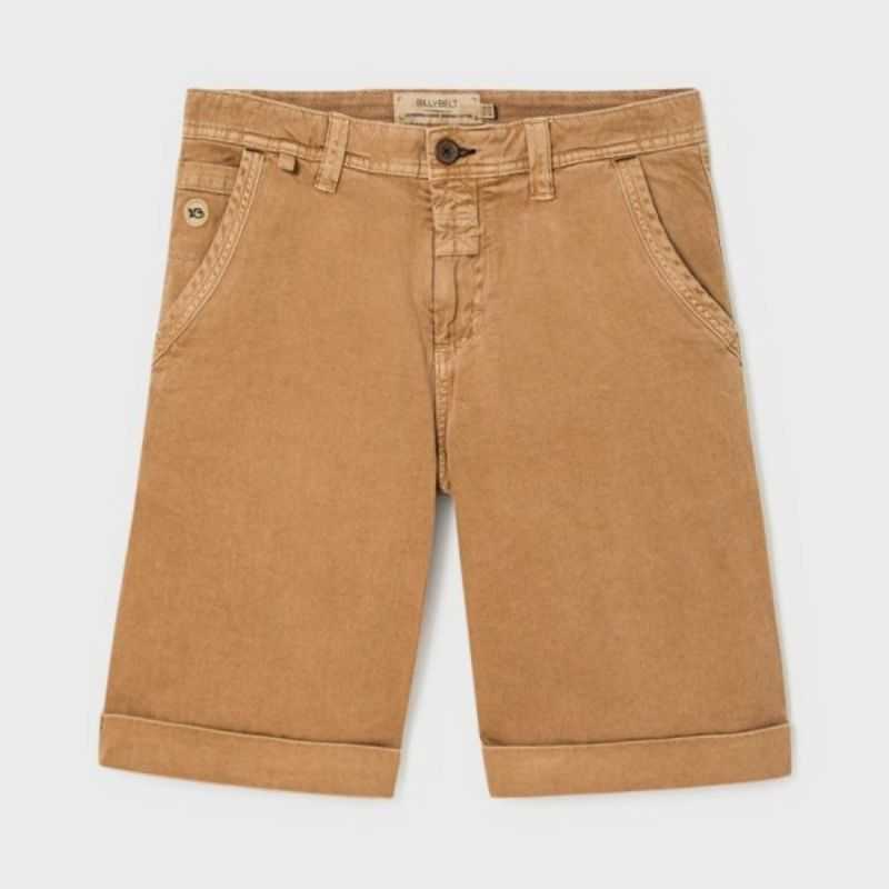 Short BILLYBELT - 100% coton bio - GOTS