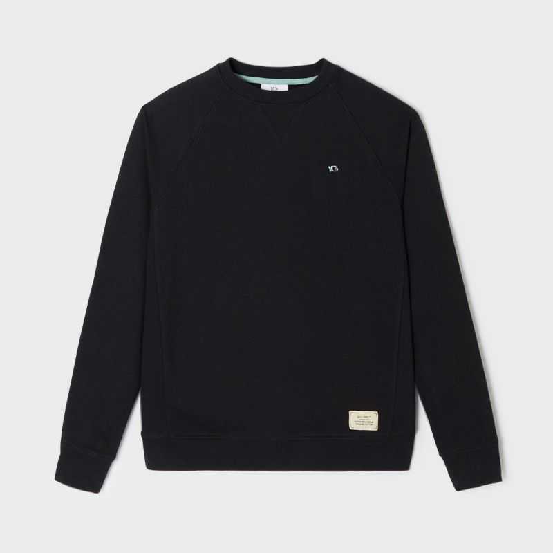 Sweatshirt BILLYBELT - 100% Coton bio - GOTS