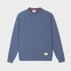 Sweatshirt BILLYBELT - 100% Coton bio - GOTS