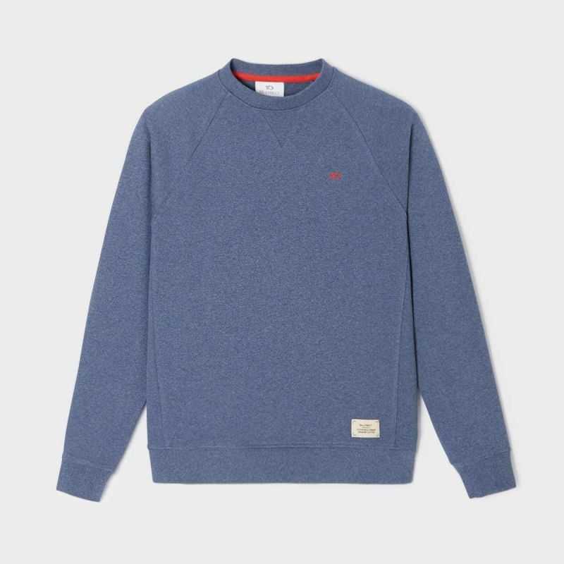 Sweatshirt BILLYBELT - 100% Coton bio - GOTS