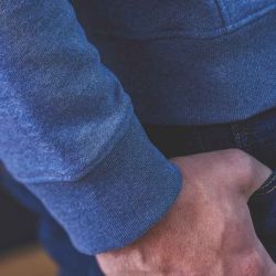 Sweatshirt BILLYBELT - 100% Coton bio - GOTS