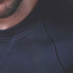 Sweatshirt BILLYBELT - 100% Coton bio - GOTS